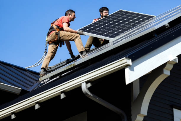 Best Solar Panel Roofing Installation  in North York, PA